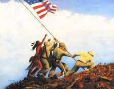 lrs Taylor Urchel The Real Ira Hayes. , Urchel