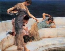 Alma Tadema Silver Favourites. �����-������ �������