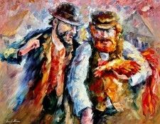 Leonid Afremov 84.   (1955 ..)
