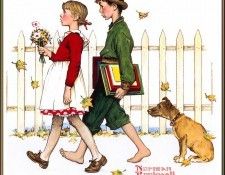 p Norman Rockwell Cal2001 09. , 