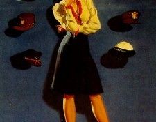 BeautyScan Pinup 068. Buell, ������� L