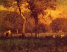 Inness George California. , 