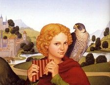 Elwell The Minstrels Tale (Ma Sp8). Elwell, 