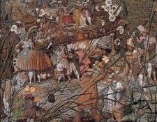 Dadd Richard The Fairy Feller-s Master Stroke. Dadd, 