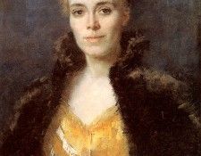 Schwartze Thrse Marie Henritte Dubourcq-Rochussen Sun. , 