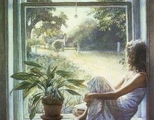 Hanks Steve Windowsill. , 