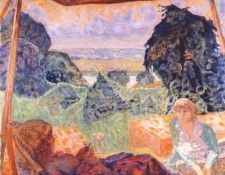bonnard summer in normandy 1912.  