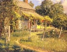 griffith brown county cabin. ,  