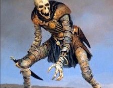 keith parkinson phantomstalker. , 