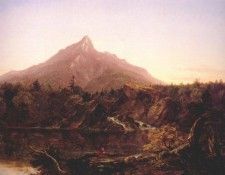 cole corway peak (new hampshire) 1844. 