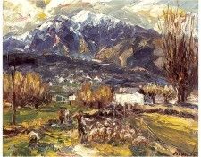 ls Reverte 6Pirineos-Bolvir. , 
