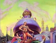 Richard Hescox Carson Of Venus - Xxx 1479 . Hescox, ������