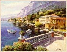 ParkSSam-LakeComoVilla-sj. ����, ��� S