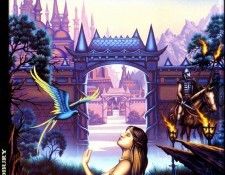 p@sdc sbr041 The Gate to Womens Country 1989. , 