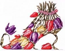 Dennis Kyte - Tulip (I), De. , 