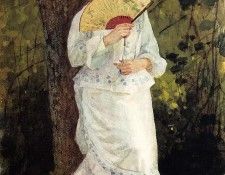 Homer Winslow The Trysting Place. , 