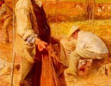 Reid Flora MacDonald The Potato Harvesters. ����, ����� ����������