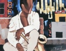 Farel, Pierre - Blues Man Solitude (end. Farel, ����