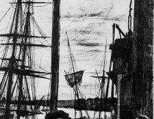 Whistler Rotherhithe. �������, ������ ����� ������