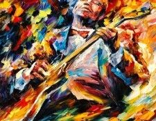 Leonid Afremov 85.   (1955 ..)