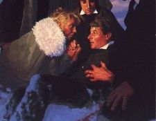 al Hildebrandt G C071 Dracula The Loss of a Friend. , Greg