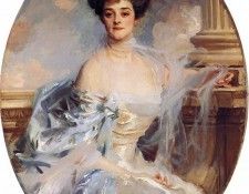 Sargent John Singer The Countess of Essex. ,  
