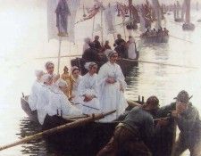 Brittany Women. Friant, �����