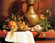 Dillen Peter Still life Sun. , 