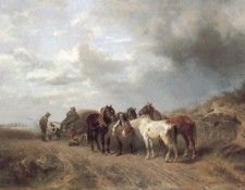 Auf Dem Felde. Hartmann, 