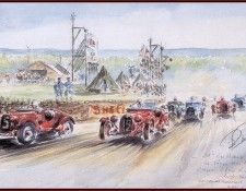 c 1932 the legendary alfa romos.  