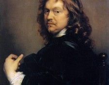 Hanneman Adriaen Self portrait. , 