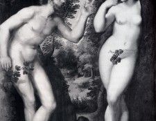 Rubens The Fall Of Man. ������, ����� �����