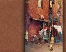 JLM-Norman Rockwell 47. �������, ������