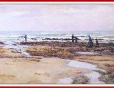 SteeleTheodoreClement TheClamDiggers-We. ,  