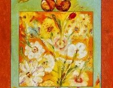 Norman Laliberte - Direct from a French Romantic Garden, De. , 