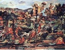 Oskar Kokoschka 176. �������, �����