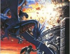 f DC9503n Keith-Parkinson Dragon-Of-War l. ���������, ���