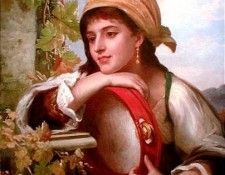 Italian Girl. , 