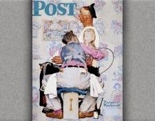 JLM-Norman Rockwell 38. , 