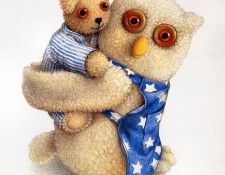 Jane Hissey - Hoot 02, De. Hissey, �����