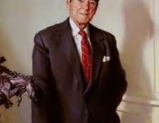 Ronald Reagan. �������, �������