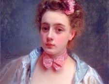 Dressed for the ball. ����, ������ ���