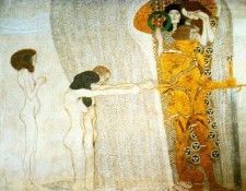 klimt.beethoven-frieze1. , 