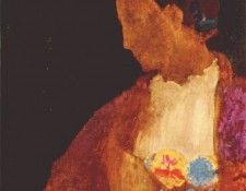 redon the doges wife c1900.  