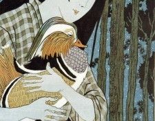 Dillon, Leo & Diane - Mandarin Ducks (end. ,   