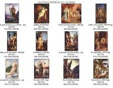 thumbnails moreau.  