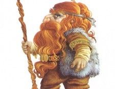 bs-ew-Dwarf 01 [James C. Christensen]. ,  .