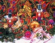 IS6 045 Joyce Kitchell 02 (Nutcrackers). Kitchell, 