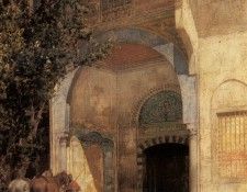 Pasini Alberto Standing Guard. , 