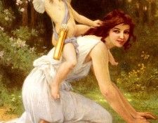 Seignac Guillaume Cupids Folly. Seignac, 